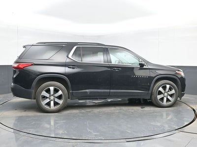 2020 Chevrolet Traverse 3LT