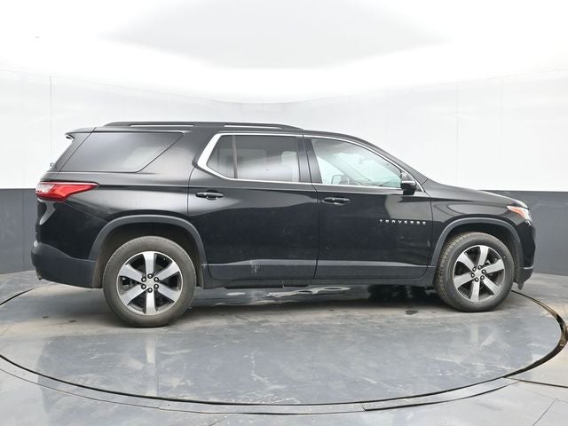 2020 Chevrolet Traverse 3LT
