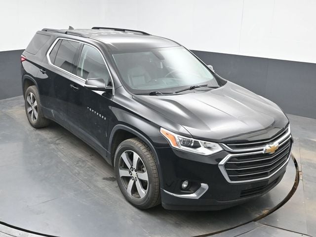 2020 Chevrolet Traverse 3LT
