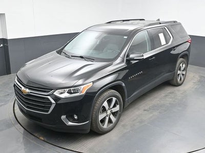 2020 Chevrolet Traverse 3LT