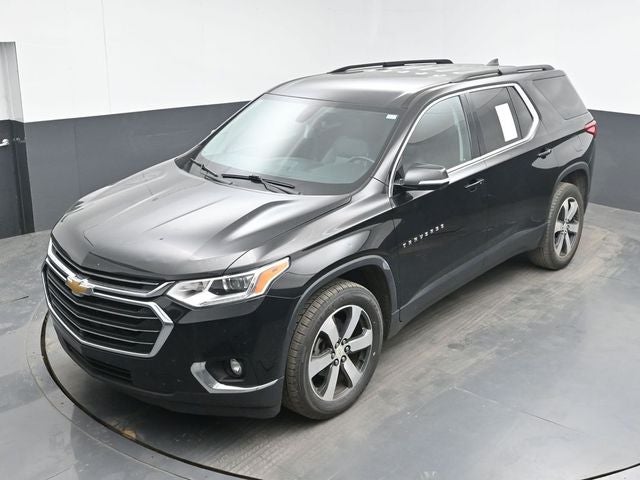 2020 Chevrolet Traverse 3LT