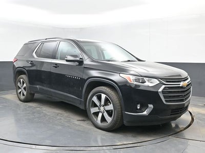 2020 Chevrolet Traverse 3LT