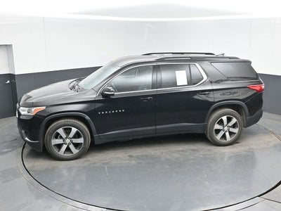 2020 Chevrolet Traverse 3LT