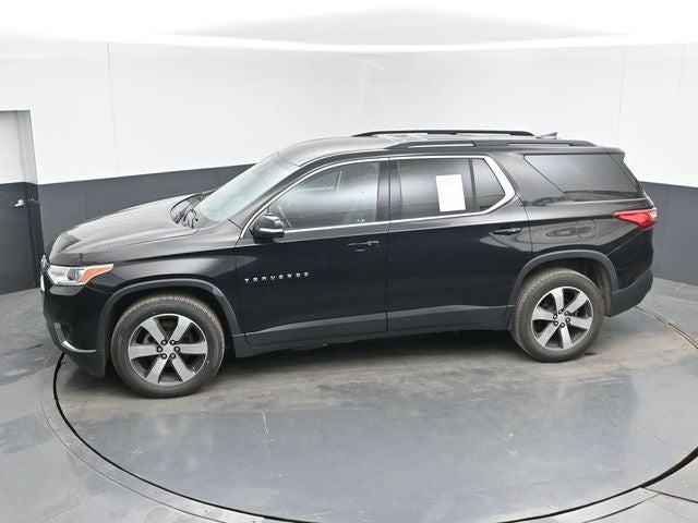 2020 Chevrolet Traverse 3LT