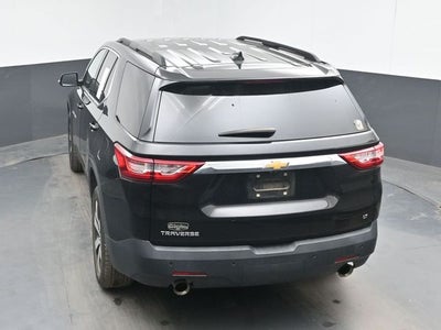 2020 Chevrolet Traverse 3LT