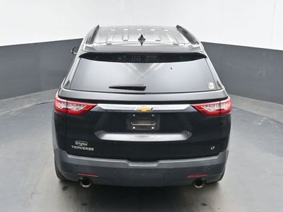 2020 Chevrolet Traverse 3LT