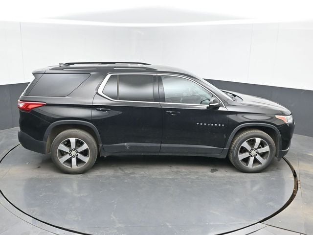 2020 Chevrolet Traverse 3LT