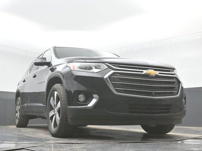 2020 Chevrolet Traverse 3LT