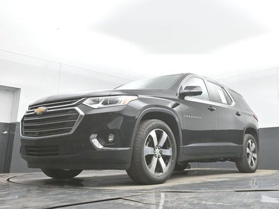 2020 Chevrolet Traverse 3LT