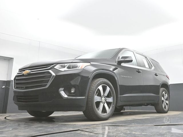 2020 Chevrolet Traverse 3LT
