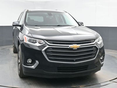 2020 Chevrolet Traverse 3LT