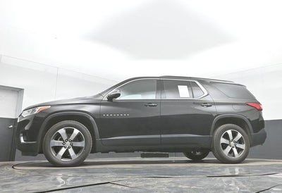 2020 Chevrolet Traverse 3LT