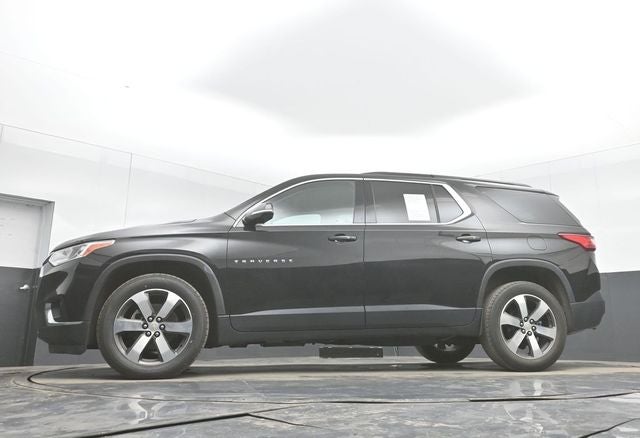 2020 Chevrolet Traverse 3LT