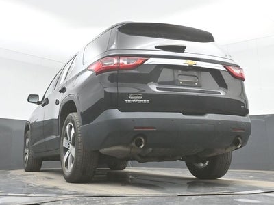 2020 Chevrolet Traverse 3LT