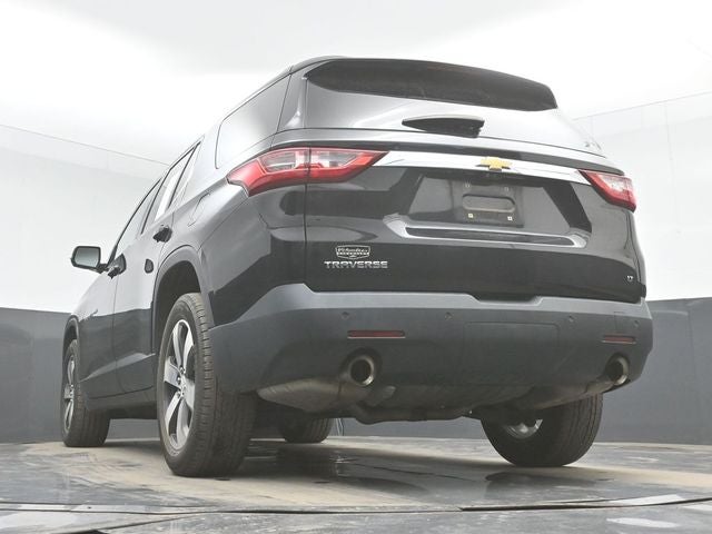 2020 Chevrolet Traverse 3LT
