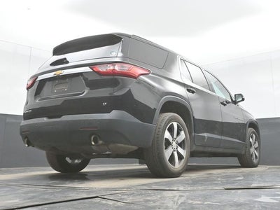 2020 Chevrolet Traverse 3LT