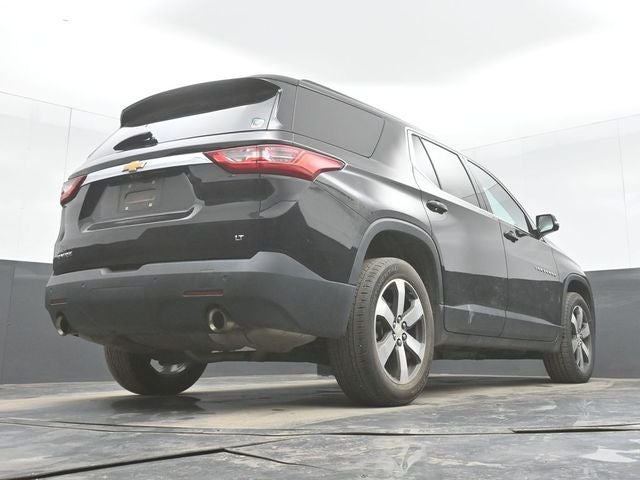 2020 Chevrolet Traverse 3LT
