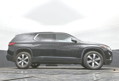 2020 Chevrolet Traverse 3LT