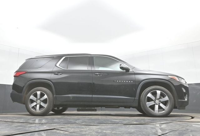 2020 Chevrolet Traverse 3LT
