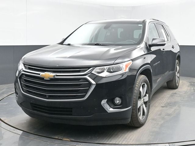 2020 Chevrolet Traverse 3LT