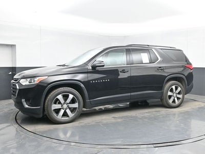 2020 Chevrolet Traverse 3LT