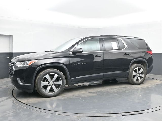 2020 Chevrolet Traverse 3LT