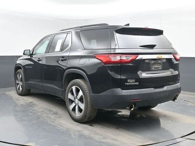 2020 Chevrolet Traverse 3LT