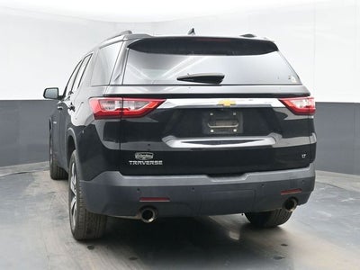 2020 Chevrolet Traverse 3LT