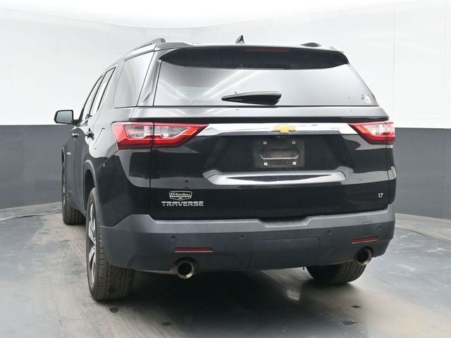 2020 Chevrolet Traverse 3LT