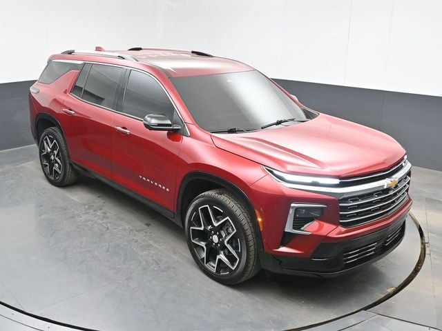 2025 Chevrolet Traverse High Country