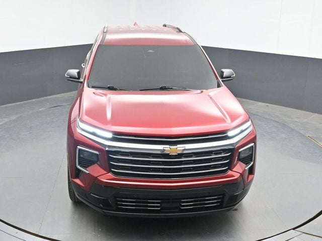 2025 Chevrolet Traverse High Country