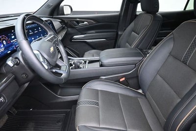 2025 Chevrolet Traverse High Country