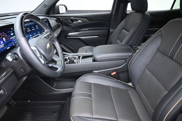 2025 Chevrolet Traverse High Country