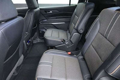 2025 Chevrolet Traverse High Country