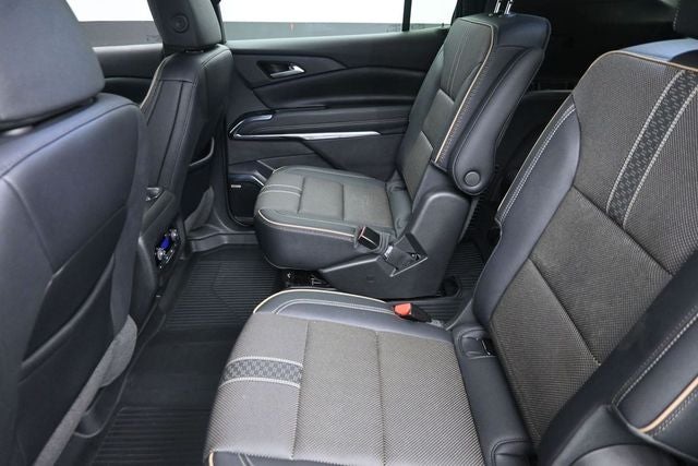 2025 Chevrolet Traverse High Country