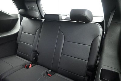 2025 Chevrolet Traverse High Country
