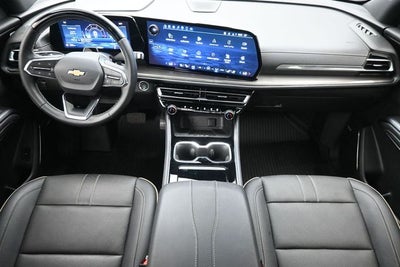2025 Chevrolet Traverse High Country