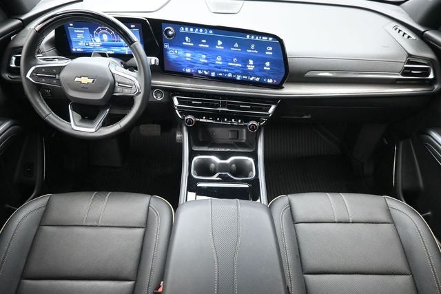 2025 Chevrolet Traverse High Country