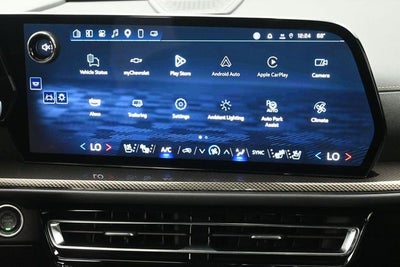 2025 Chevrolet Traverse High Country