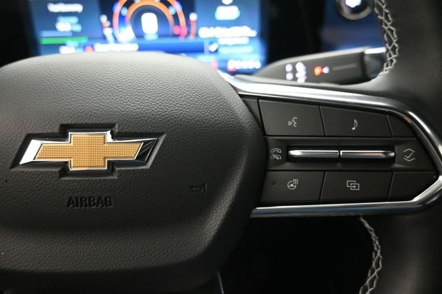 2025 Chevrolet Traverse High Country