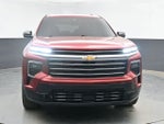 2025 Chevrolet Traverse High Country
