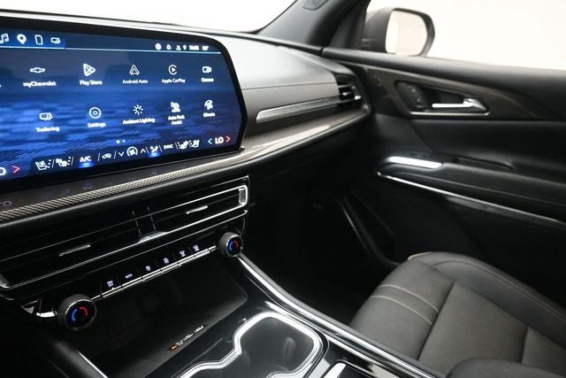 2025 Chevrolet Traverse High Country