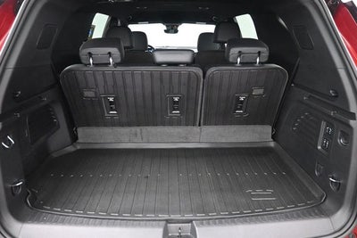 2025 Chevrolet Traverse High Country