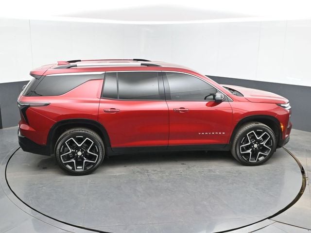 2025 Chevrolet Traverse High Country