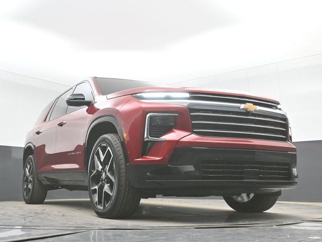 2025 Chevrolet Traverse High Country