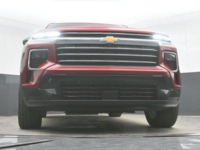 2025 Chevrolet Traverse High Country