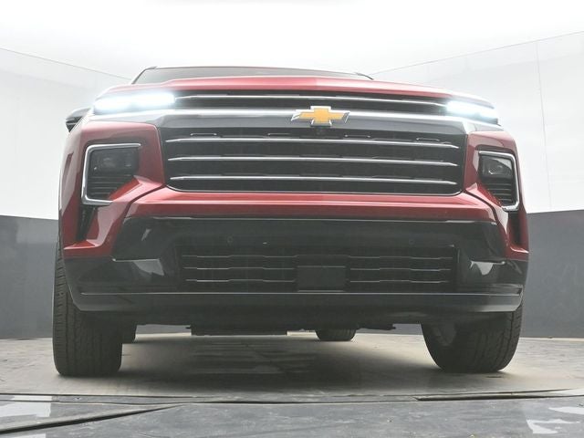 2025 Chevrolet Traverse High Country