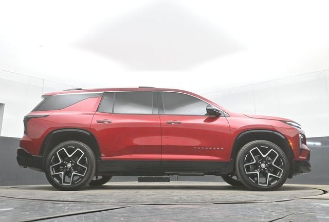 2025 Chevrolet Traverse High Country