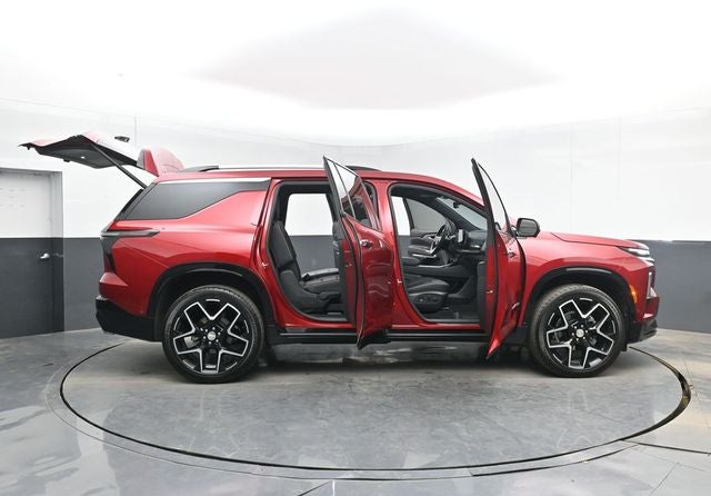 2025 Chevrolet Traverse High Country