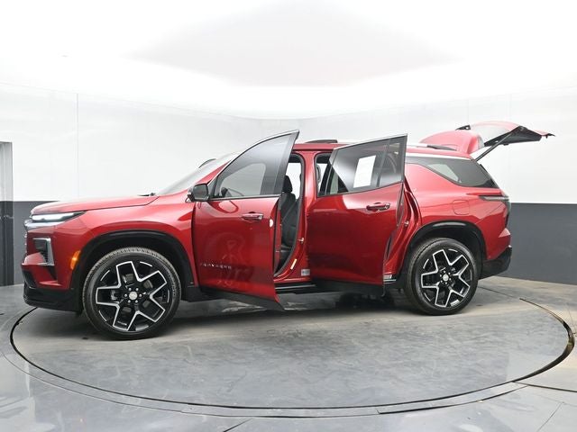 2025 Chevrolet Traverse High Country